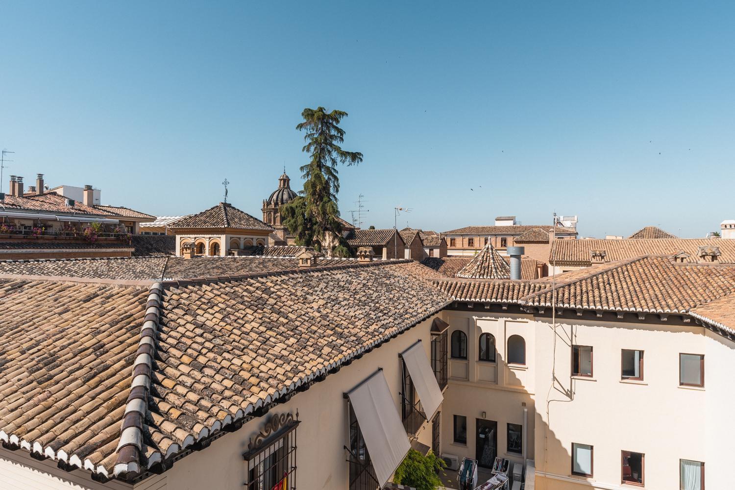 Mano De Hierro Apartment - Free Parking Granada Exterior photo